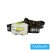 ARCAS LED fejlámpa 120lm 4-mod 15m 3xAAA IP44