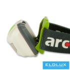 ARCAS LED fejlámpa 120lm 4-mod 15m 3xAAA IP44