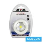 ARCAS LED elemlámpa kapcsolós 50lm 3xAAA