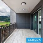 KANLUX BENO 18W NW-O-SE GR lámpa