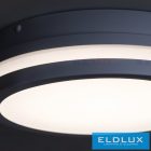 KANLUX BENO 18W NW-O-SE GR lámpa