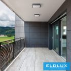 KANLUX BENO 18W NW-L-SE GR lámpa