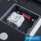 KANLUX BENO 18W NW-L-SE GR lámpa