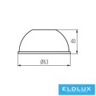 KANLUX REF ATL1-18W-S15 reflektor