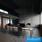 KANLUX T8 LED GLASSv4 18W-NW 1-oldalas 2880lm 4000k 120cm 3év