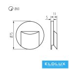 KANLUX ERINUS LED O W-WW lámpa