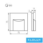 KANLUX ERINUS LED L B-WW lámpa