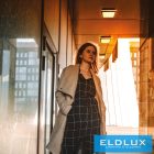 KANLUX BENO 24W NW-L-SE GR lámpa