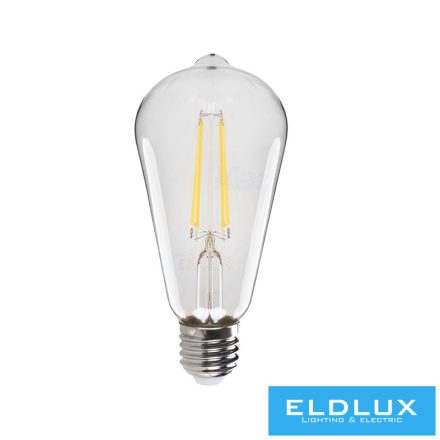 KANLUX XLED ST64C 7W-NW fényforrás