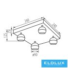 KANLUX GALOBA EL-4O W lámpa SPOT