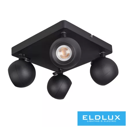 KANLUX GALOBA EL-4O B lámpa SPOT