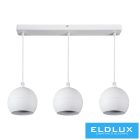 KANLUX GALOBA C 3xGU10 W lámpa SPOT