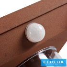 KANLUX VIMO EL 27 SE-BR kerti lámpa