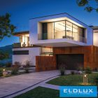 KANLUX VIMO 50 SE-BR kerti lámpa