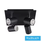 KANLUX EVALO EL-4O B-SR lámpa GU10