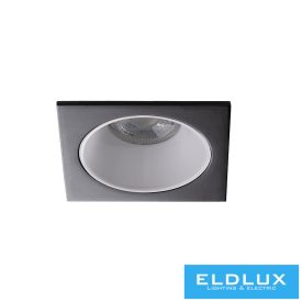 KANLUX GLOZO DSL W/B dekorációs keret SPOT