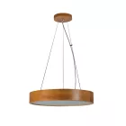 KANLUX JASMIN Függeszték C 470-G/O lámpa E27 Barna