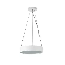 KANLUX JASMIN Függeszték C 270-W/M lámpa E27 Fehér