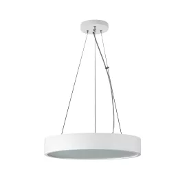 KANLUX JASMIN Függeszték C 470-W/M lámpa E27 Fehér