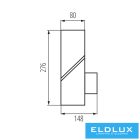 KANLUX LAVEN EL 28 SE-GR lámpa E27