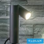 KANLUX USTI SP 1X7 GR leszúrható lámpa