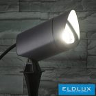 KANLUX VORA SP 20 GR lámpa