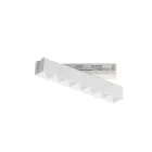 KANLUX HIERRO LED TEAR HR-SH-NW-W-RM lámpa