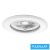 KANLUX ARGUS II CT-2114-W dek.ker. SPOT