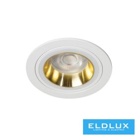 KANLUX FELINE DSO G/W dek. keret SPOT