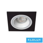 KANLUX FELINE DSL W/B dek. keret SPOT