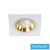 KANLUX FELINE DSL G/W dek. keret SPOT