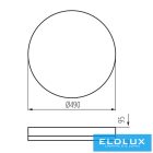 KANLUX ARVOS LED 37W CCT B lámpa