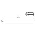 KANLUX MAH MAX 19W 06 NW RYF lámpa, Por- és páramentes LED-lámpatest