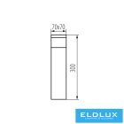 KANLUX DASTEN 30 B lámpa G9