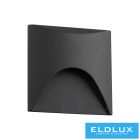 KANLUX EXIN LED L GR-WW lépcsővilágító lámpatest