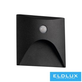 KANLUX EXIN LED PIR L B-WW lépcsővilágító lámpatest