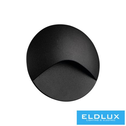 KANLUX EXIN LED O B-NW lépcsővilágító lámpatest