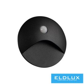 KANLUX EXIN LED PIR O B-NW lépcsővilágító lámpatest