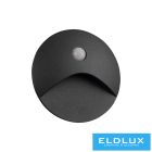 KANLUX EXIN LED PIR O GR-NW lépcsővilágító lámpatest