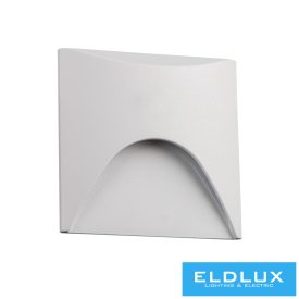KANLUX EXIN LED L W-NW lépcsővilágító lámpatest