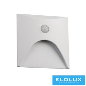 KANLUX EXIN LED PIR L W-NW lépcsővilágító lámpatest