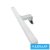 UNIVERSO Bútorra szerelhető lámpa 6w 600lm 4000k IP44 400x95x40mm króm