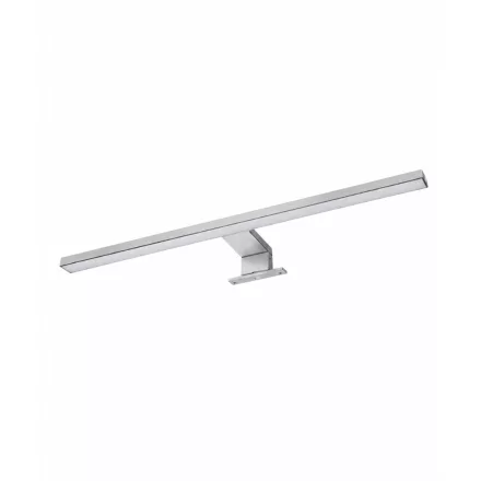 UNIVERSO Falra és bútorra szerelhető tükörvilágítás 7w 630lm CCT.Kap IP44 500x100x45mm Króm
