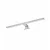 UNIVERSO Falra és bútorra szerelhető tükörvilágítás 7w 630lm CCT.Kap IP44 500x100x45mm Króm