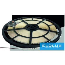   UNIVERSO LED szalag DC:24V 2835-120D 12w-1062lm/méter 3000k IP20 8mm x 50méter