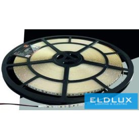   UNIVERSO LED szalag DC:24V 2835-120D 12w-1062lm/méter 4000k IP20 8mm x 50méter