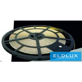   UNIVERSO LED szalag DC:24V 2835-240D 12.6w-1134lm/méter 6500k IP20 10mm x 50méter