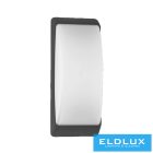 UNIVERSO Kültéri fali lámpa 1xE27 Max.60w IP54 Antracit 129x130x320mm 5év