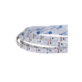   UNIVERSO LED szalag lencsével DC:24V 48D 15w-1520lm/méter 4000k IP20 10x4x5000mm 3év