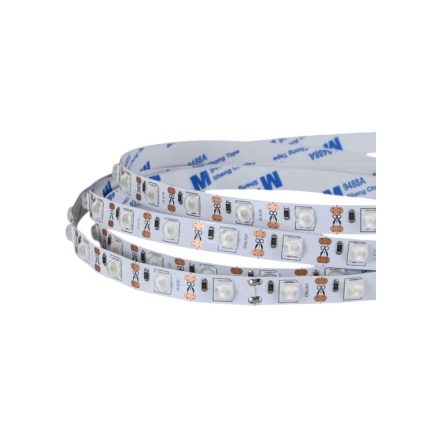 UNIVERSO LED szalag lencsével DC:24V 48D 15w-1520lm/méter 4000k IP20 10x4x5000mm 3év